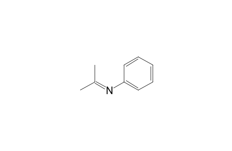 Isopropylidene(phenyl)amine