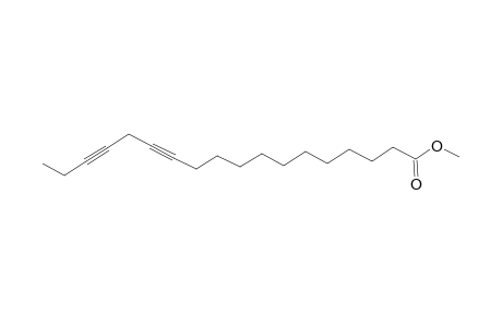 12,15-Octadecadiynoic acid, methyl ester