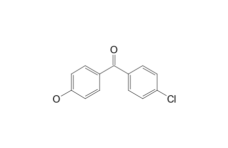 4-Chloro-4'-hydroxybenzophenone