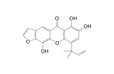 SUBELLIPTENONE-D