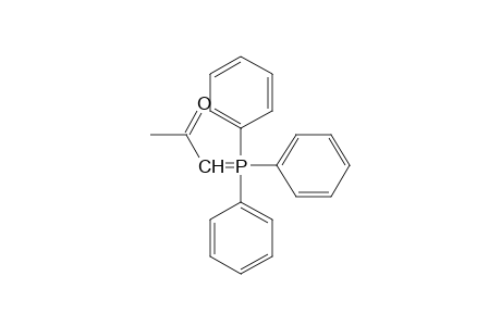 2-Propanone, 1-(triphenylphosphoranylidene)-