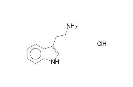 Tryptamine HCl