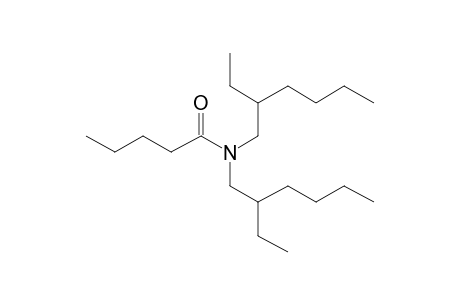 Pentanamide, N,N-bis(2-ethylhexyl)-