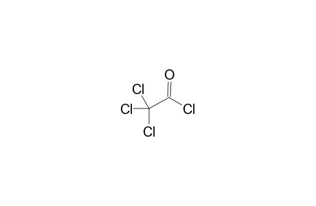 Trichloroacetyl chloride