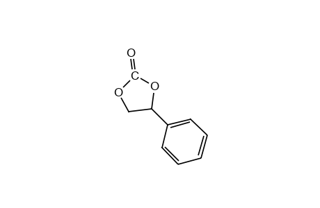 carbonic acid, cyclic phenylenethylene ester