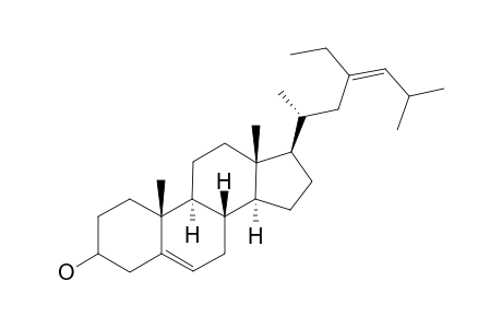 23-Ethylcholesta-5,23(28)z-dien-3-ol