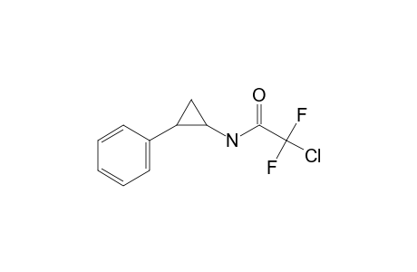 Trans-2-phenylcyclopropylamine, N-chlorodifluoroacetyl-