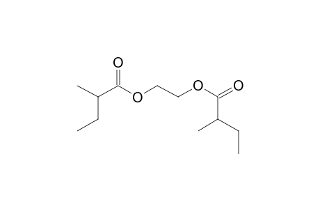 Ethane-1,2-diyl bis(2-methylbutanoate)