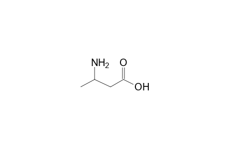 DL-3-aminobutyric acid