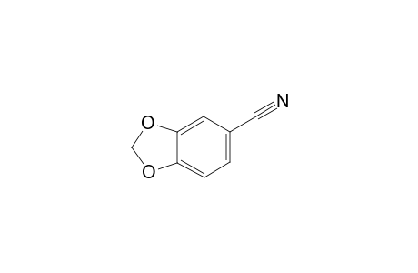 Piperonylonitrile