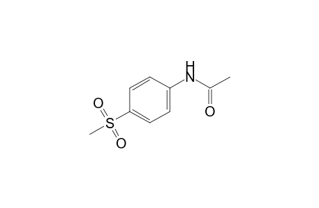 4'-(Methylsulfonyl)acetanilide