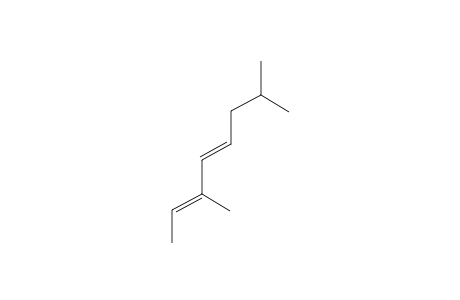 (2E,4E)-3,7-DIMETHYLOCTA-2,4-DIENE