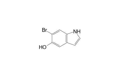 6-Bromo-5-hydroxyindole