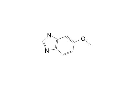 5-Methoxybenzimidazole