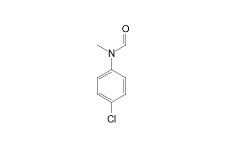 N-(4-chlorophenyl)-N-methyl-formamide