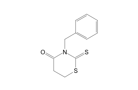 3-benzyldihydro-2-thio-2H-1,3-thiazine-2,4(3H)-dione