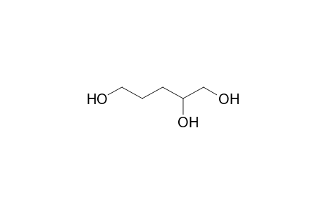 1,2,5-pentanetriol