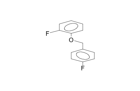 4-Fluorobenzyl(2-fluorophenyl) ether