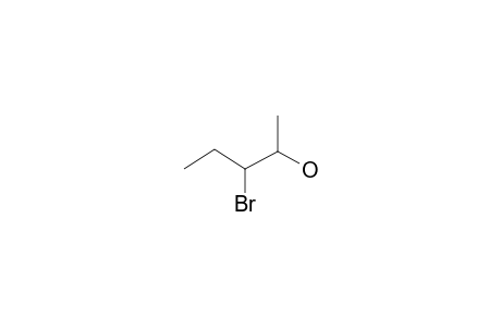 Erythro-3-bromo-2-pentanol