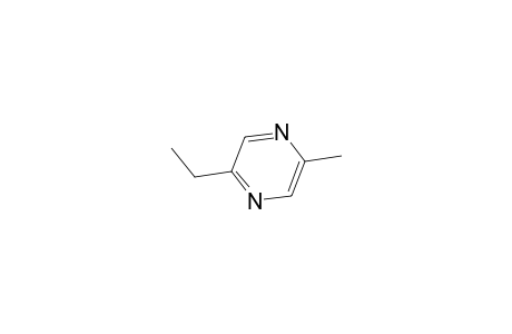 Pyrazine, 2-ethyl-5-methyl-