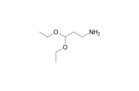 3-aminopropionaldehyde, diethyl acetal