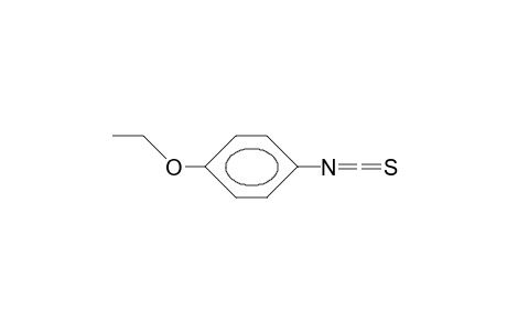 4-Ethoxy-phenylisothiocyanate