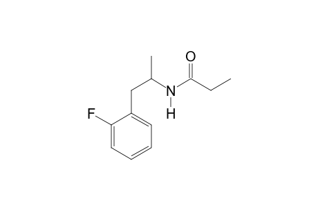 2-Fluoroamphetamine prop