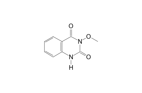 3-methoxy-2,4(1H,3H)-quinazolinedione