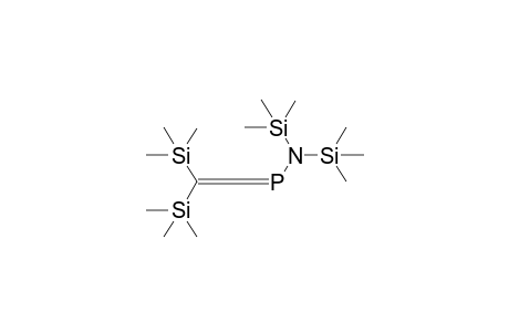 bis(trimethylsilyl)methylenephosphanyl-bis(trimethylsilyl)amine