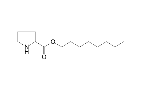 pyrrole-2-carboxylic acid, octyl ester