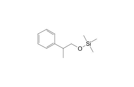 2-Phenylpropan-1-ol, tms