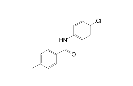 4'-Chloro-p-toluanilide