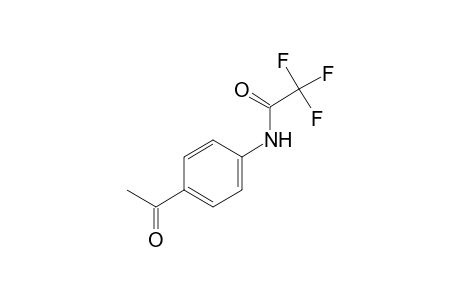 4'-acetyl-2,2,2-trifluoroacetanilide