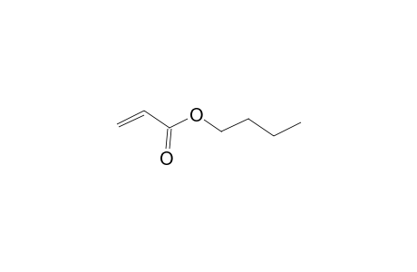 Acrylic acid, butyl ester