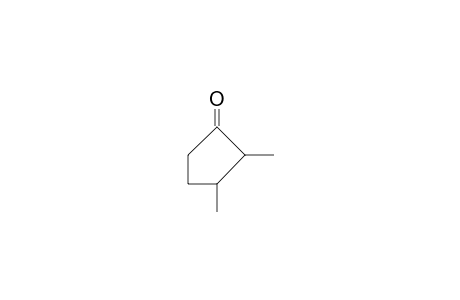 trans-2,3-DIMETHYLCYCLOPENTANONE