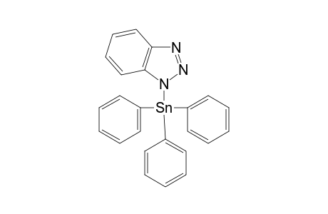 1H-Benzotriazol-1-yltriphenyltin