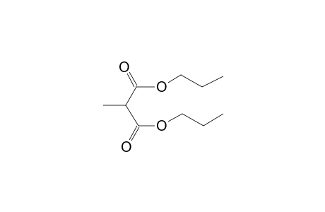 Methylmalonic acid, dipropyl ester