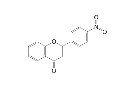 4'-Nitroflavanone