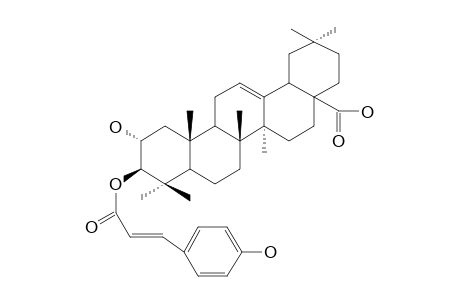 3-BETA-O-TRANS-PARA-COUMAROYL-MASLINIC_ACID