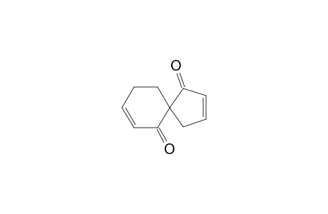 Spiro[4.5]deca-2,7-diene-1,6-dione