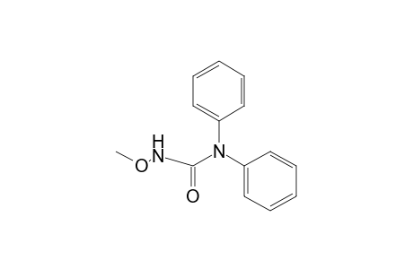 1,1-Diphenyl-3-methoxyurea