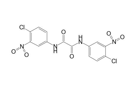 4',4''-DICHLORO-3',3''-DINITROOXANILIDE