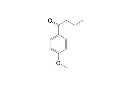 4'-Methoxybutyrophenone