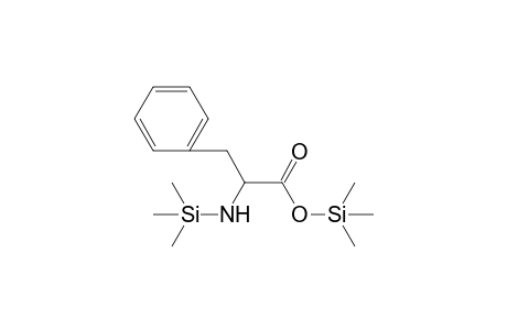 Phenylalanine, N,O-di-TMS