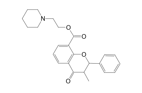 Fluvoxate artifact (dihydro-) P1416