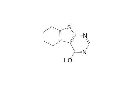 5,6,7,8-TETRAHYDRO-3H-BENZO-[4,5]-THIENO-[2,3-D]-PYRIMIDIN-4-ONE