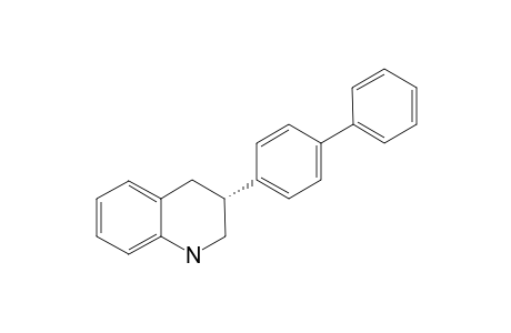 (R)-3-(biphenyl-4-yl)-1,2,3,4-tetrahydroquinoline