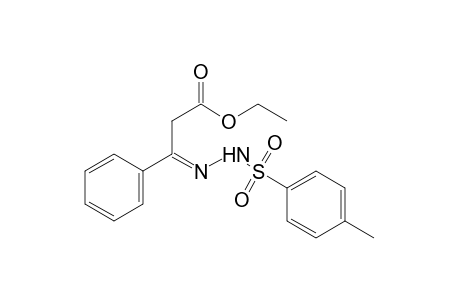 benzoylacetic acid, ethyl ester, (p-tolylsulfonyl)hydrazone