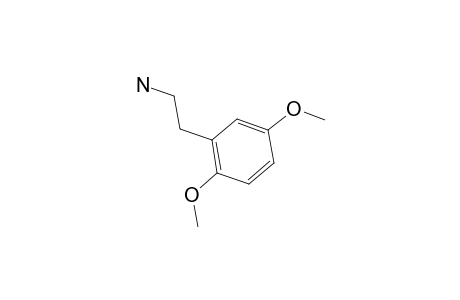 2,5-Dimethoxyphenethylamine