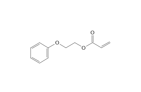 2-Phenoxyethyl acrylate